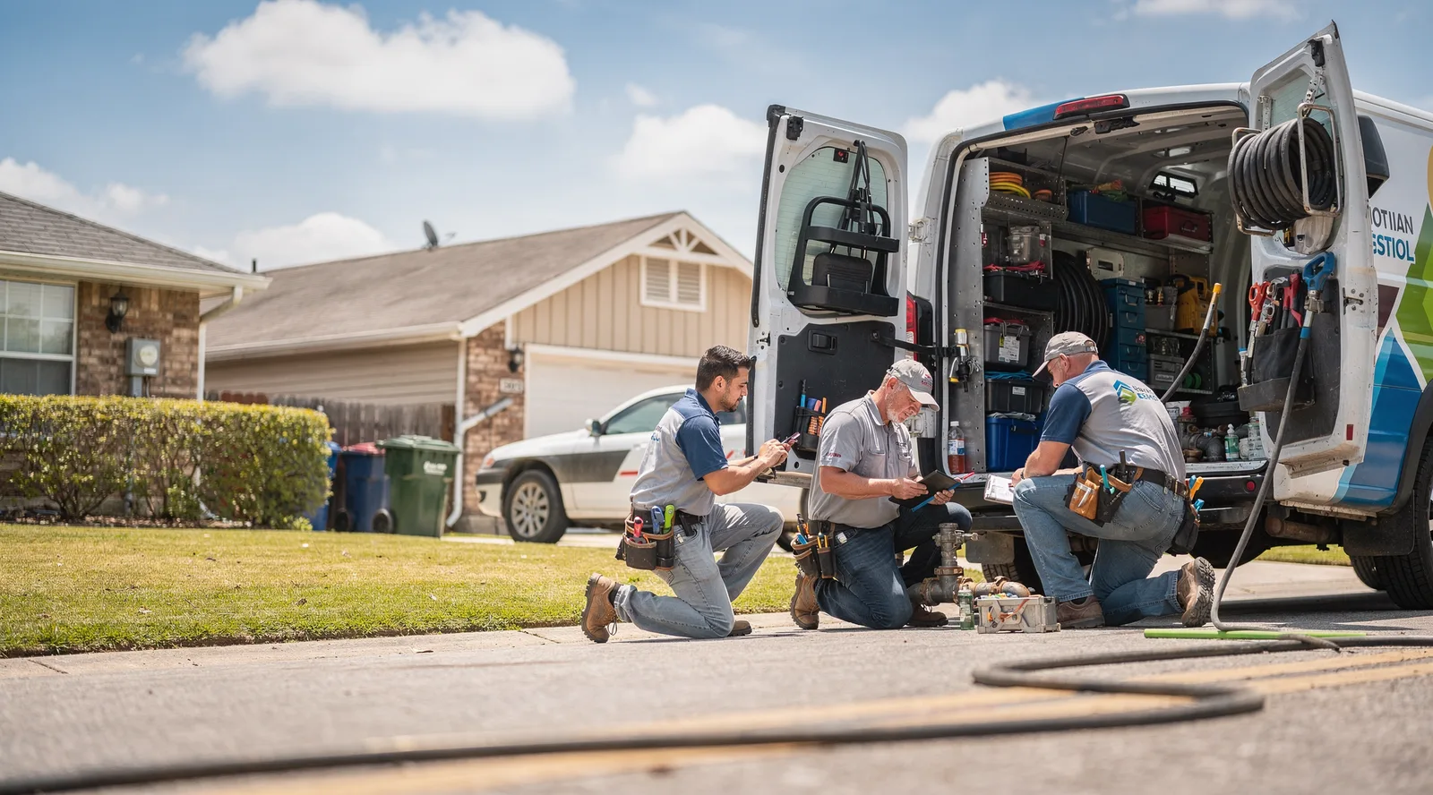 Emergency Plumber in Lemoyne, PA near me